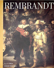 Libro Rembrandt I classici dell'arte '900 Rizzoli Skira, Corriere della Sera