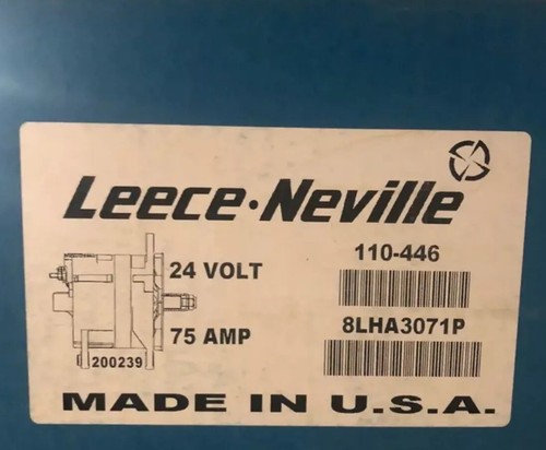 Alternatore leece neville - alternatore,