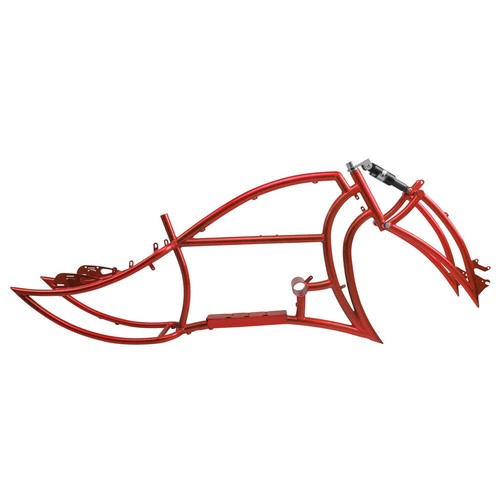 Telaio grasso bicicletta - telaio,