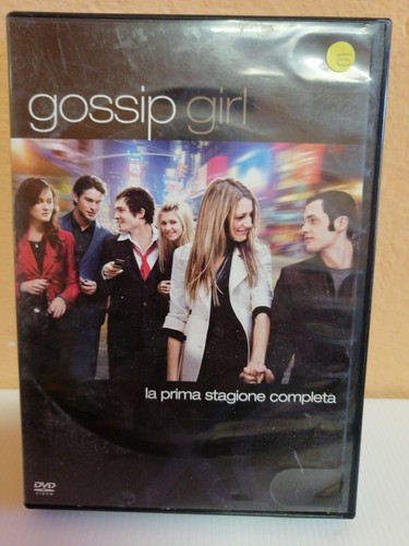 Gossip girl prima - gossip, 1