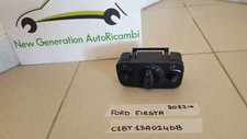 C1BT13A024DB INTERRUTTORE COMANDI REGOLAZIONE FARI LUCI FORD FIESTA MK7 12>17