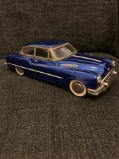 Minicar in latta Showa retrò