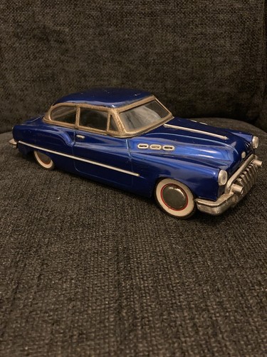 Minicar latta showa retrò - latta,
