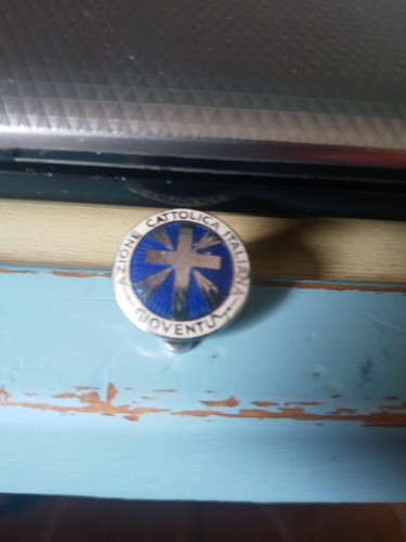 Distintivo gioventu azione - gioventu',
