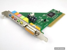 CMI8738/PCI-6ch-MX HRTF 3D