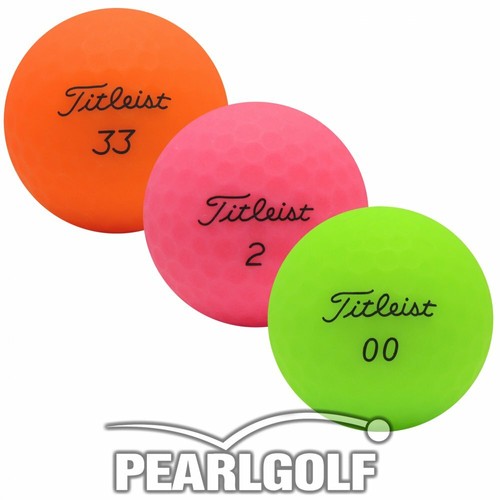 Palline golf colorate - 12,