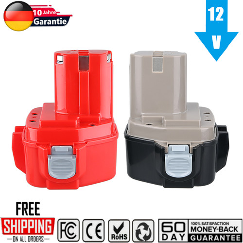 Batteria 12v 4800mah per - 12v,