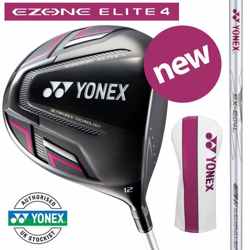 Yonex ezone elite golf - yonex, 4