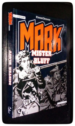 Mark cartonato mister - n.3, "mister