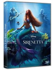 LA SIRENETTA LIVE ACTION DVD