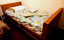 Letto da degenza motorizzato