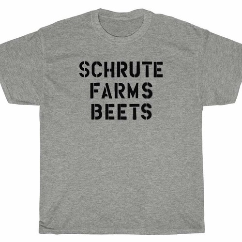 Shirt schrute farms beets - t-shirt,