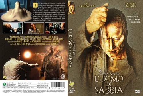 Uomo sabbia - sabbia,