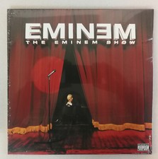 2x 12" LP Vinyl Eminem The