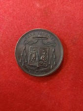 Medaglia in bronzo Sede