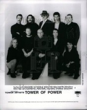 1992 Stampa Foto Torre Artisti