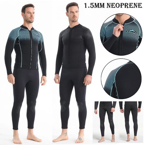 Muta uomo zip - 1,5, anteriore