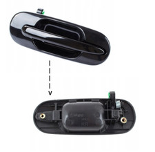 MANIGLIA PORTA ESTERNA POSTERIORE DESTRA DX per ROVER 400 416 418 420