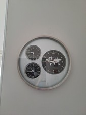 karlsson word time orologio da parete