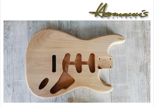 Strat piece light - "light", corpo