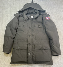 Mens Canada Goose Banff Parka