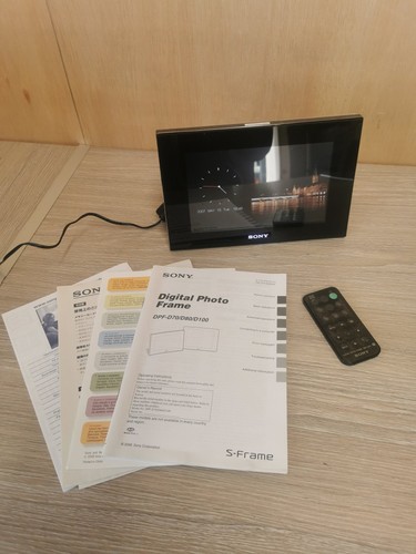 Sony dpf d70 cornice - sony, per