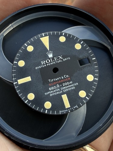 Rolex submariner 1680 rosso - rosso, mk
