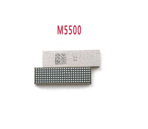 Touch chip m5500 - touch,