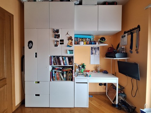Cameretta ikea - cameretta,