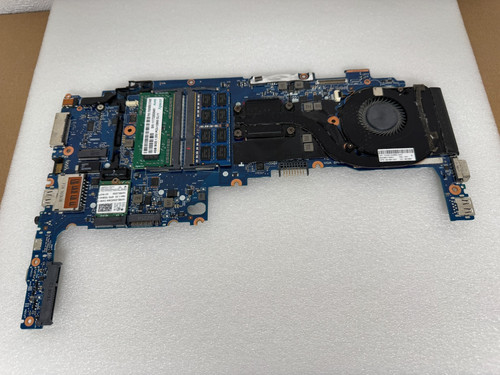 Scheda madre elitebook - scheda, 725