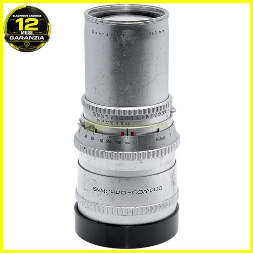 Zeiss sonnar 250mm tele - f5,6,