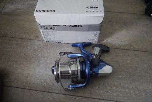 Reel shimano aerlex - reel,
