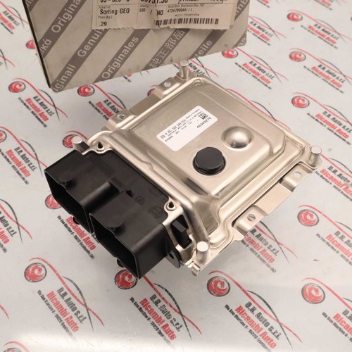 Centralina iniezione fiat 500l - iniezione,