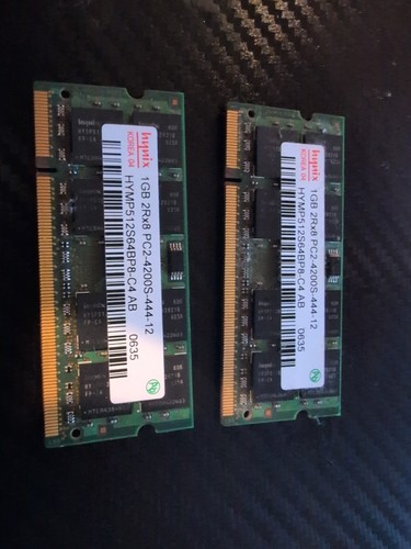 Hynix hymp512s64bp8 - hynix, hymp512s64bp8-c4