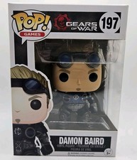 Funko Pop! Damon Baird #197
