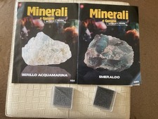 Minerali E Gemme Da Tutto Il