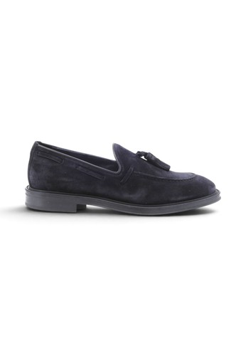 Frau mocassini uomo blu - frau,