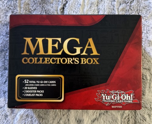Mega collector s - 💥yu-gi-oh, collector's