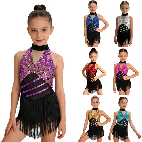 Body ragazza paillettes