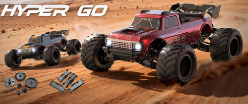 Hyper tx10 truggy brushless - tx10,
