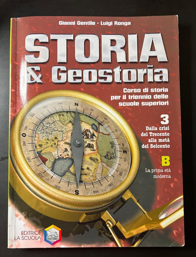 Storia geostoria 3b - storia, e