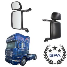 SPECCHIO RETROVISORE SINISTRO