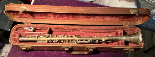 Clarinetto soprano vintage - , in