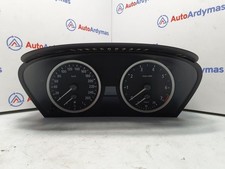 BMW 5 E60 E61 2007 Benzin