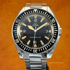 Omega Seamaster 300 165.024