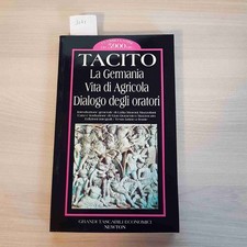 LA GERMANIA VITA DI AGRICOLA
