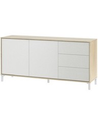 KIT CREDENZA BROOKLYN 2 ANTE +