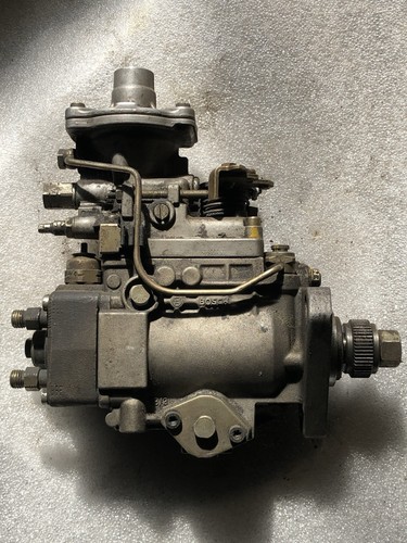 Pompa iniezione bosch - pompa,
