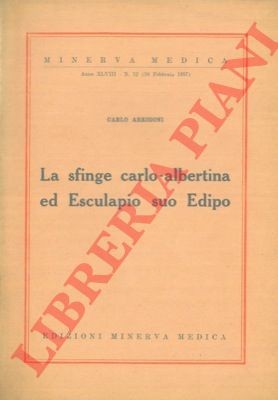 Arrigoni carlo la sfinge - arrigoni,