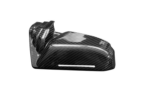 Cofano radiatore carbonio per - cofano,